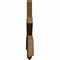 Ekena Millwork Alberta Rough Sawn Timber Gable Bracket, Western Red Cedar, 84"W x 21"H x 2"D x 4"F, 6/12 Pitch GBW084X21X0204ALB00RWR - alternate 3